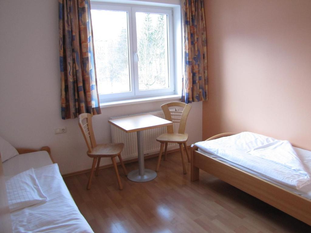 Hostel Jutel Hinterstoder Zimmer foto