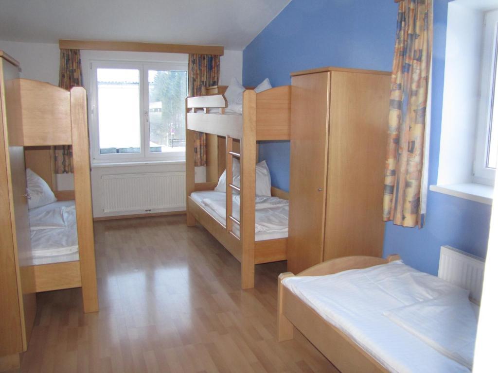 Hostel Jutel Hinterstoder Zimmer foto